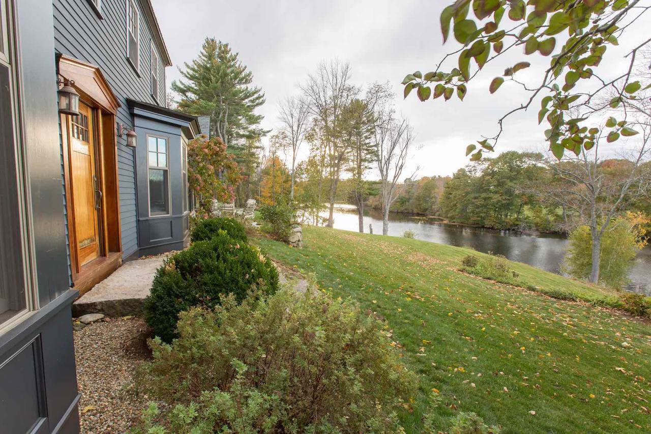 Riverhouse South Berwick 외부 사진