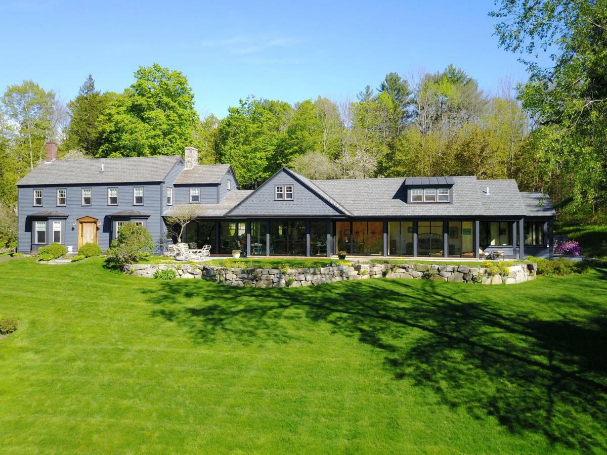Riverhouse South Berwick 외부 사진